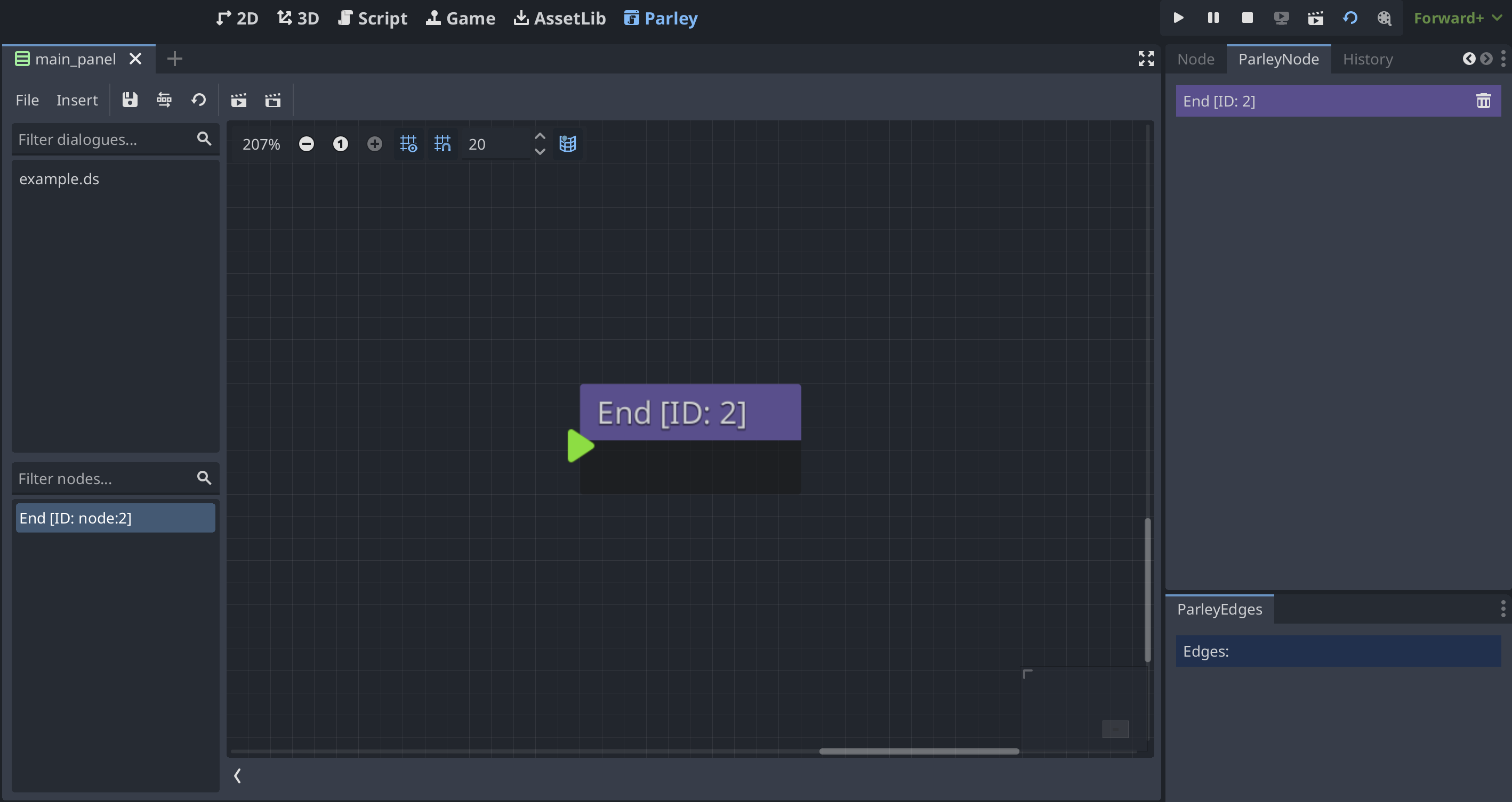 End_node